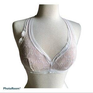 Victoria’s Secret lightly padded bralette bra med